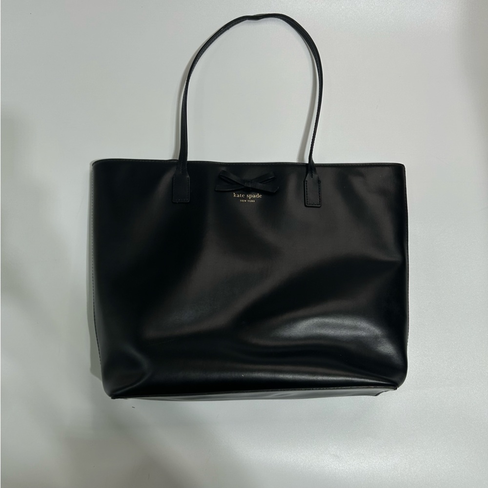 Kate Spade black purse